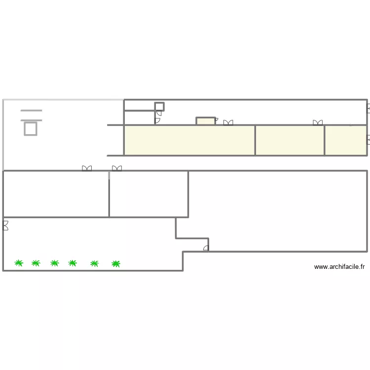 noveau plan de l'ancien STAR MANAKARA 3. Plan de 12 et 4956 m² noveau plan de l'ancien STAR MANAKARA 3. Plan de 12 et 4956 m²