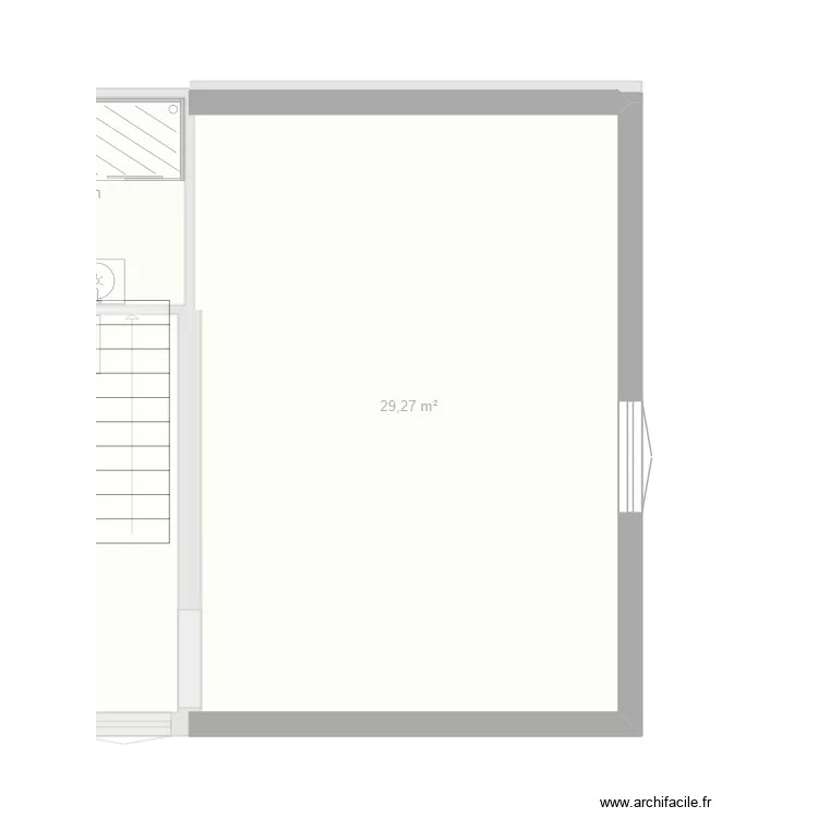 rband b. Plan de 5 et 80 m² rband b. Plan de 5 et 80 m²