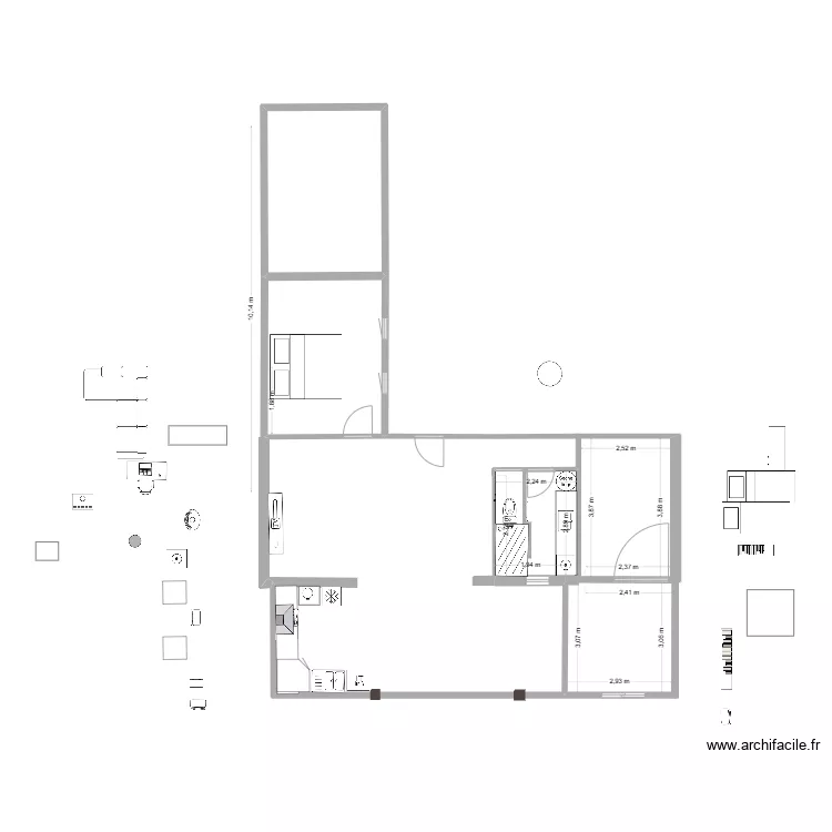 la ciotat dervide. Plan de la ciotat dervide. Plan de