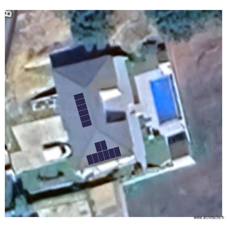 EUSTACHE VESCOVATO. Plan de 0 pièce et 0 m2