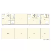 Coallia R+1 Tsoundzou 240 places