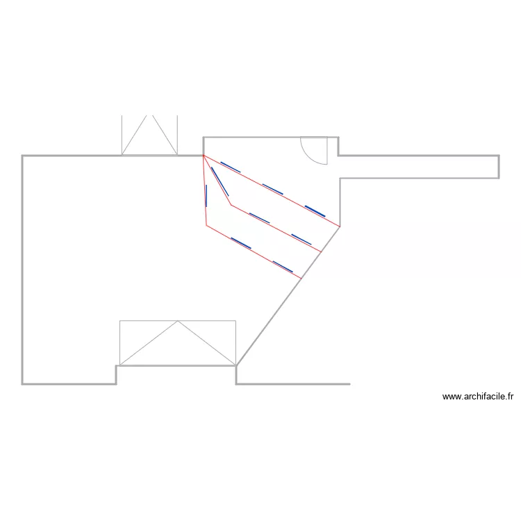 Goncalves. Plan de 