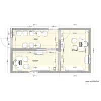 plan garage aménagement apres avis MCBR