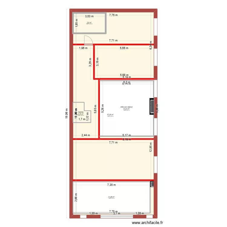 HOUPLINES. Plan de HOUPLINES. Plan de