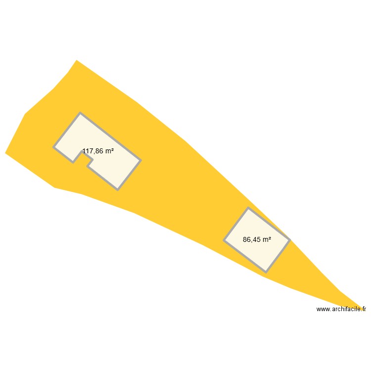 Picchio. Plan de 0 pièce et 0 m2