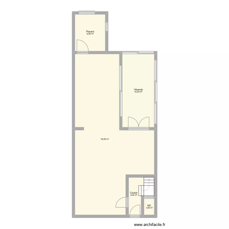 en bois 20 2. Plan de 