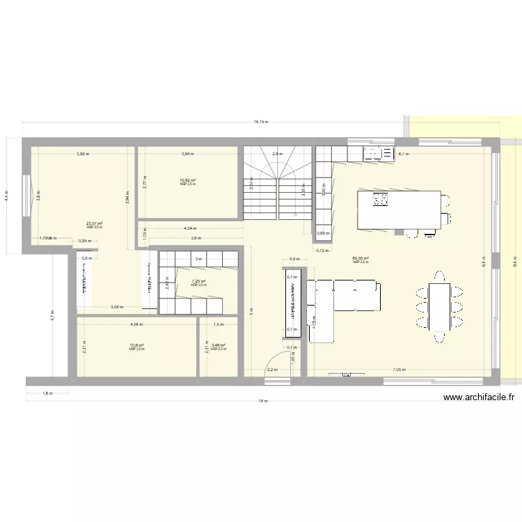 Marennes new2. Plan de 