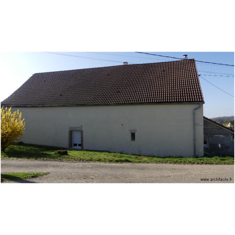 COTE NORD. Plan de 0 pièce et 0 m2