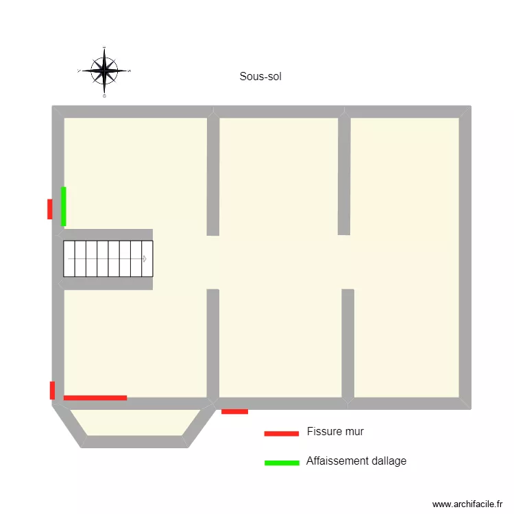 DEL BOCA ss sol. Plan de 