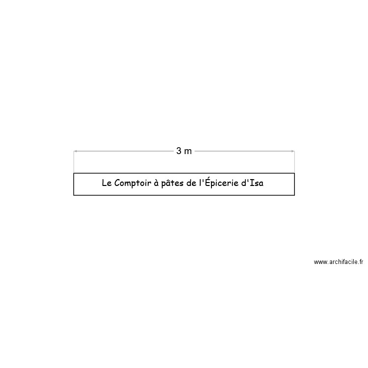 Enseigne. Plan de 0 pièce et 0 m2