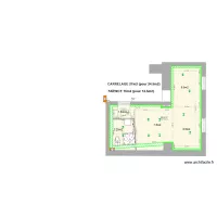 COURBET COTATION Rez de Chauss&eacute;e