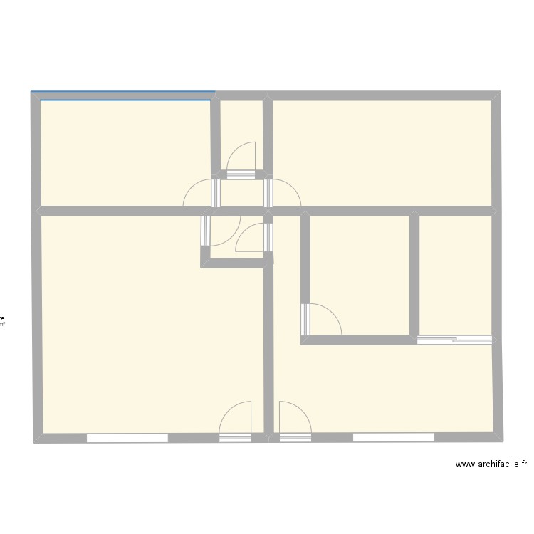 Plan Institut . Plan de 0 pièce et 0 m2