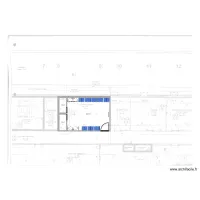 Vestiaires dames 1er Marche