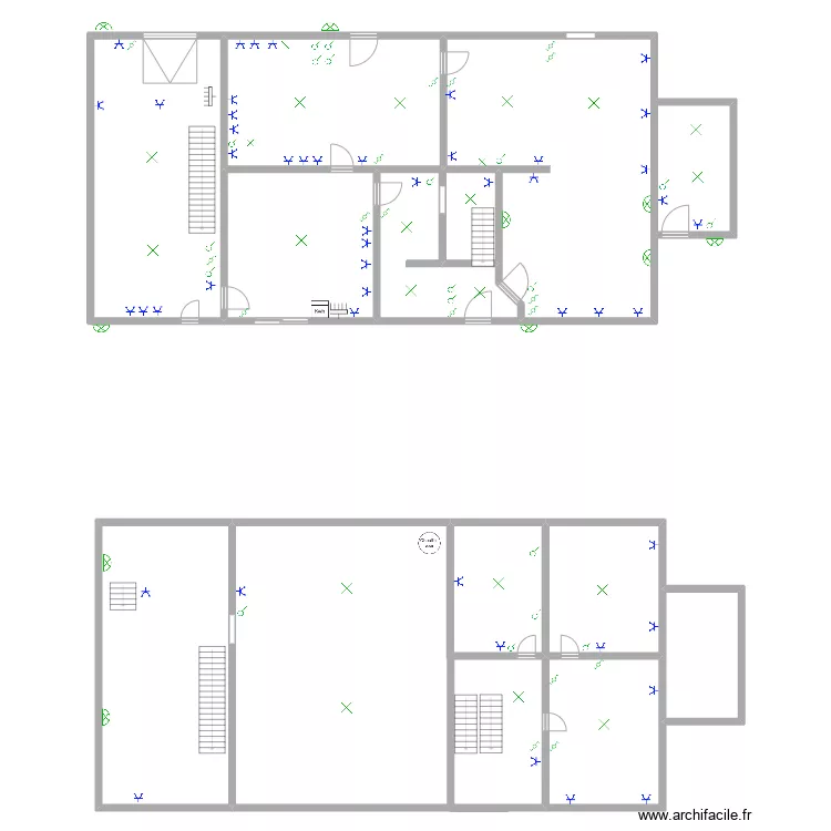 goubille. Plan de goubille. Plan de