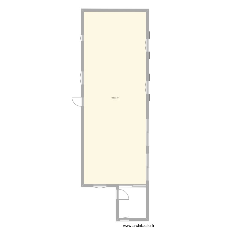 DUSSIER 4. Plan de 0 pièce et 0 m2