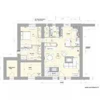 Loft Agrandissement R de C+1m,