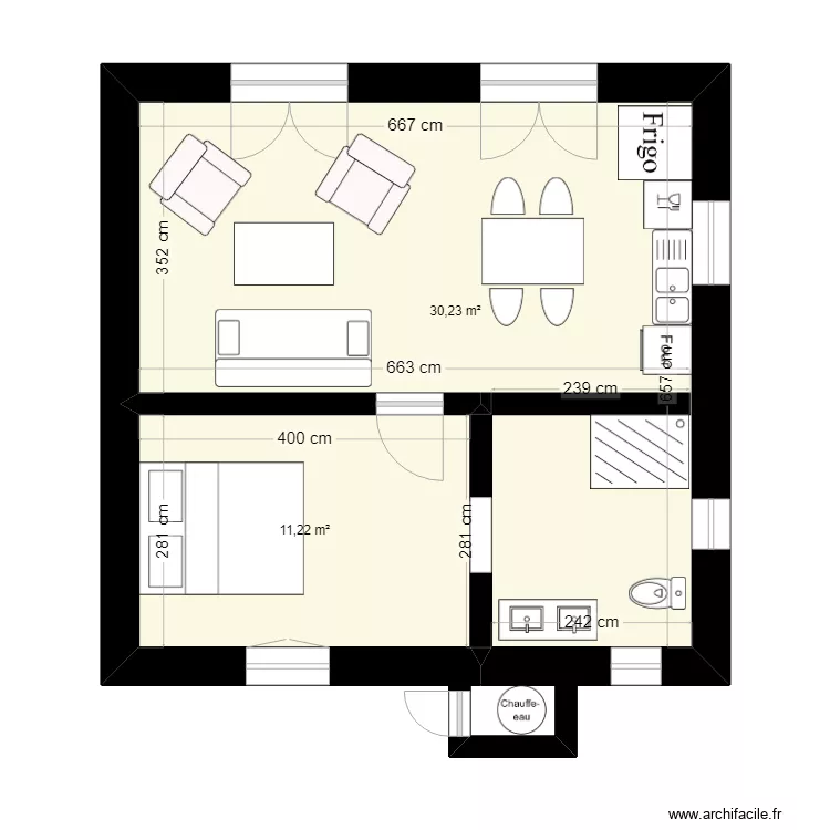 annexe. Plan de 