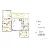 Plan &Eacute;lectrique Presbyt&egrave;re 18JAN2026