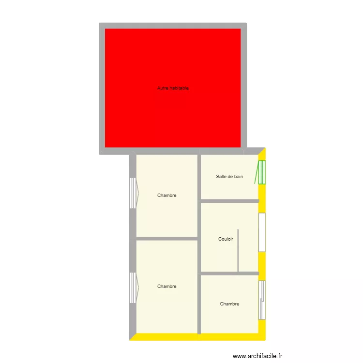 DOSSIER LENGUIN. Plan de 10  et 113 m²