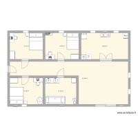 plan maison