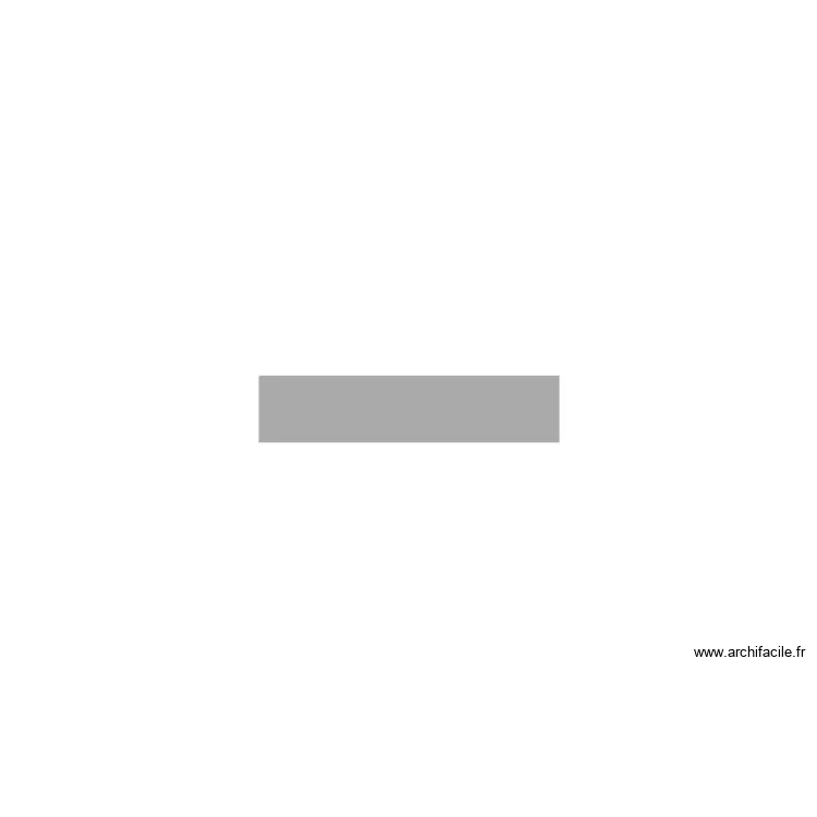 magasin stage. Plan de 