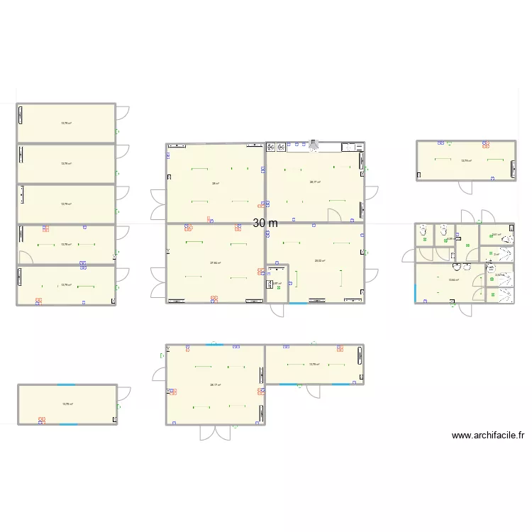 matis V1. Plan de matis V1. Plan de