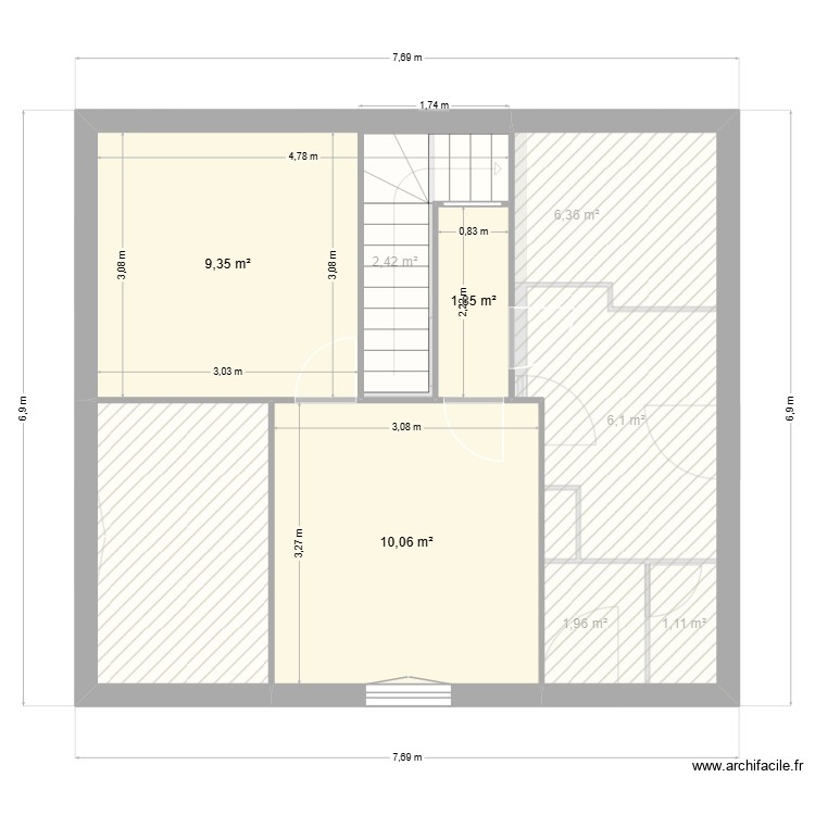 Gisors. Plan de 0 pièce et 0 m2