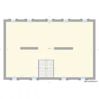 PROJET OLARGUES APPARTEMENT SOUS TOITURE 