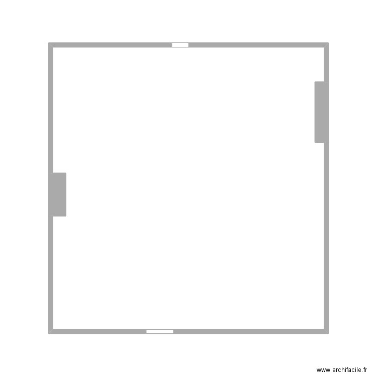 Plan Maison La queue Lez Yvelines. Plan de 15 pièces et 190 m2