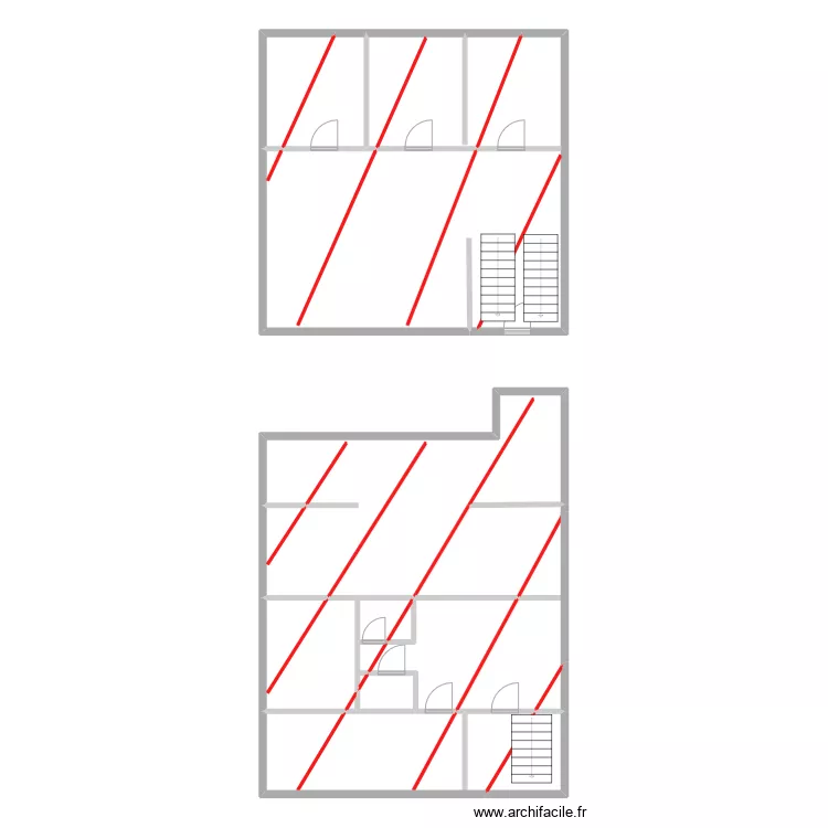 BENAYOUN. Plan de BENAYOUN. Plan de