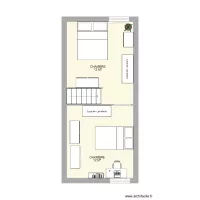 2&egrave;me ETAGE QUEVY