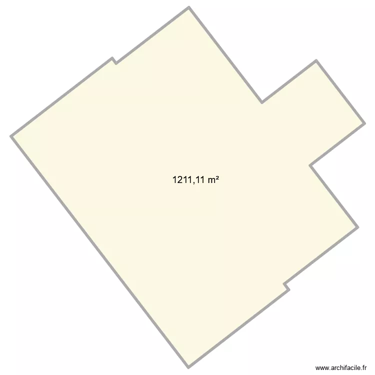 76451-MSA-CRECHE CRESCENDO. Plan de 1 et 1211 m² 76451-MSA-CRECHE CRESCENDO. Plan de 1 et 1211 m²