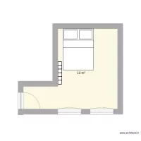Plan Chambre