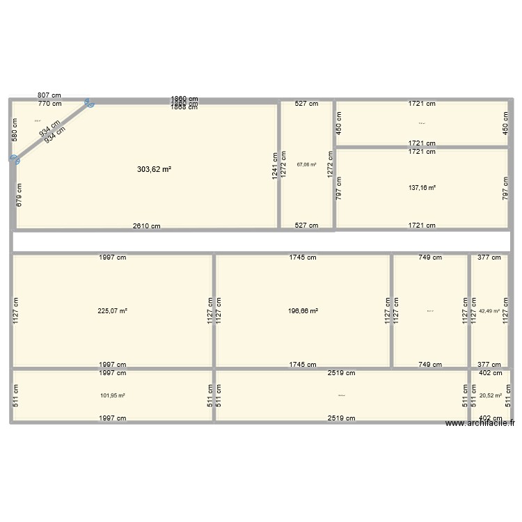 RDC Tiers-Lieu. Plan de 0 pièce et 0 m2