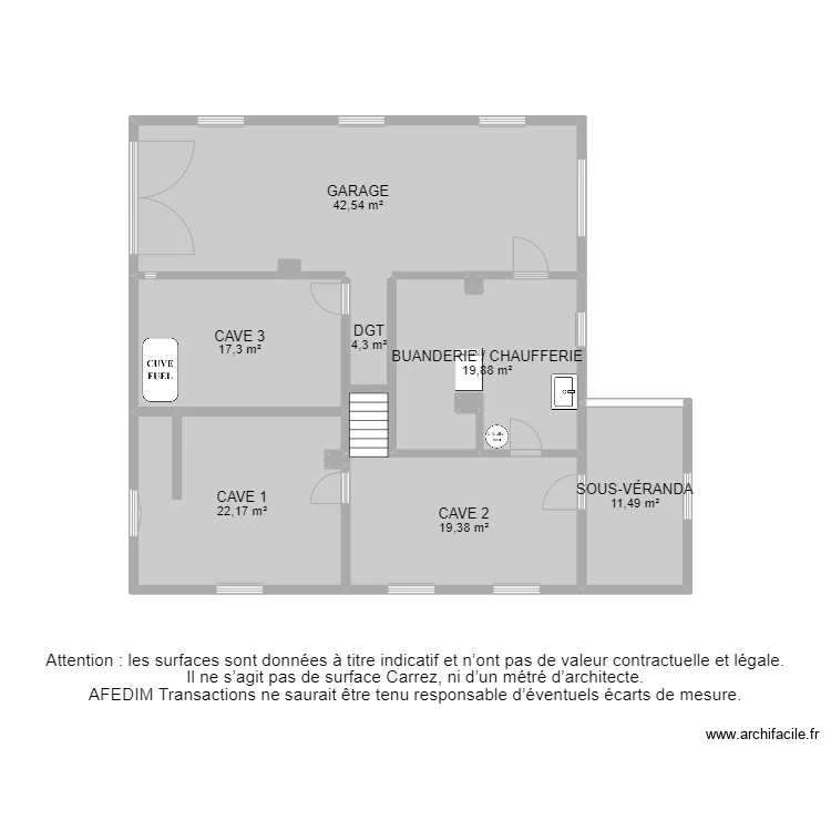 BI 22459 -. Plan de BI 22459 -. Plan de