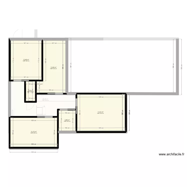 EXTENSION BUREAU. Plan de EXTENSION BUREAU. Plan de