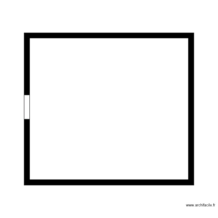 MALYK. Plan de 13 pièces et 311 m2