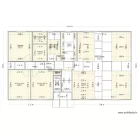 plan carrelage BRAOJOS 120x120