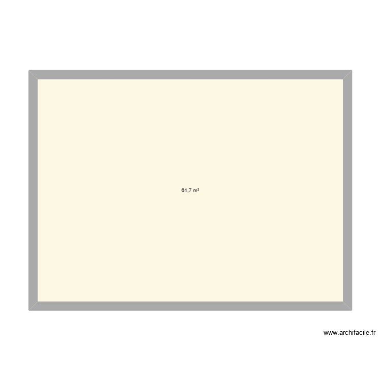 Maison. Plan de 0 pièce et 0 m2