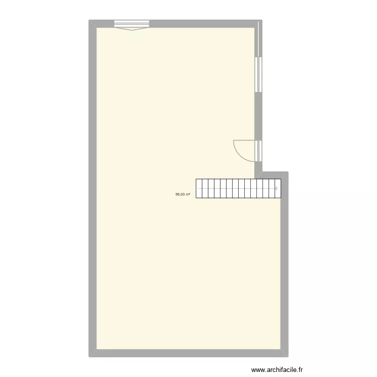 Maison culin. Plan de 9 et 97 m² Maison culin. Plan de 9 et 97 m²