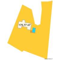 cadastre + piscine VER SUR LAUNETTE