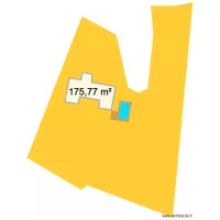cadastre + piscine VER SUR LAUNETTE