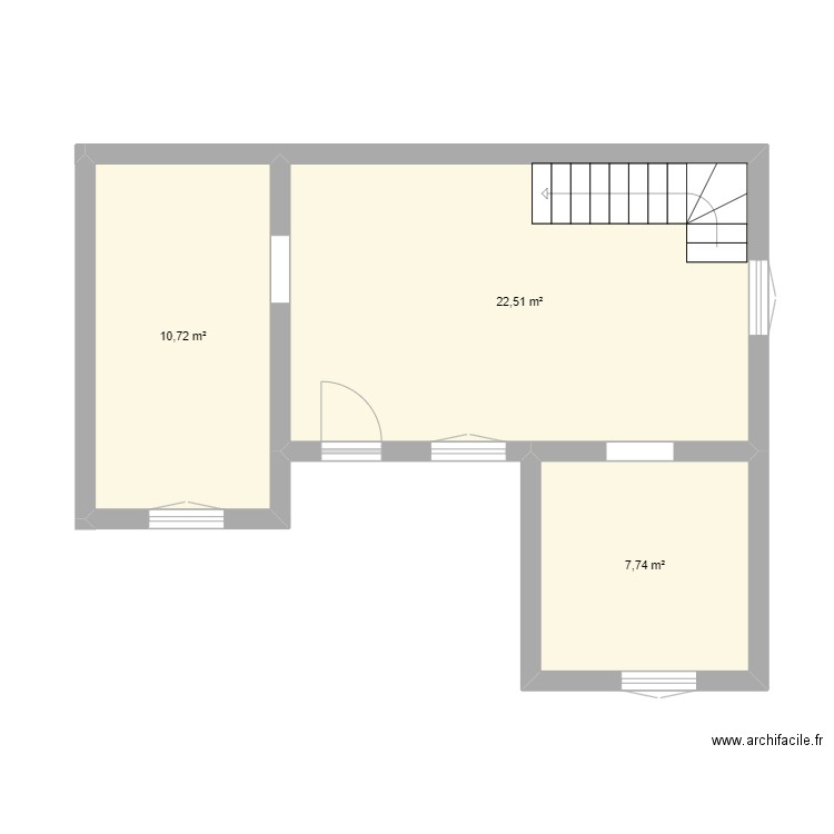 douvres1. Plan de 0 pièce et 0 m2