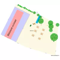 jardin REZ SAUVEGARDE