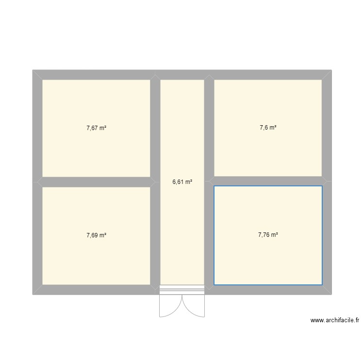 Igaga. Plan de 0 pièce et 0 m2