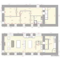 Maison plougonven  ESSAI R&Eacute;SEAUX uni