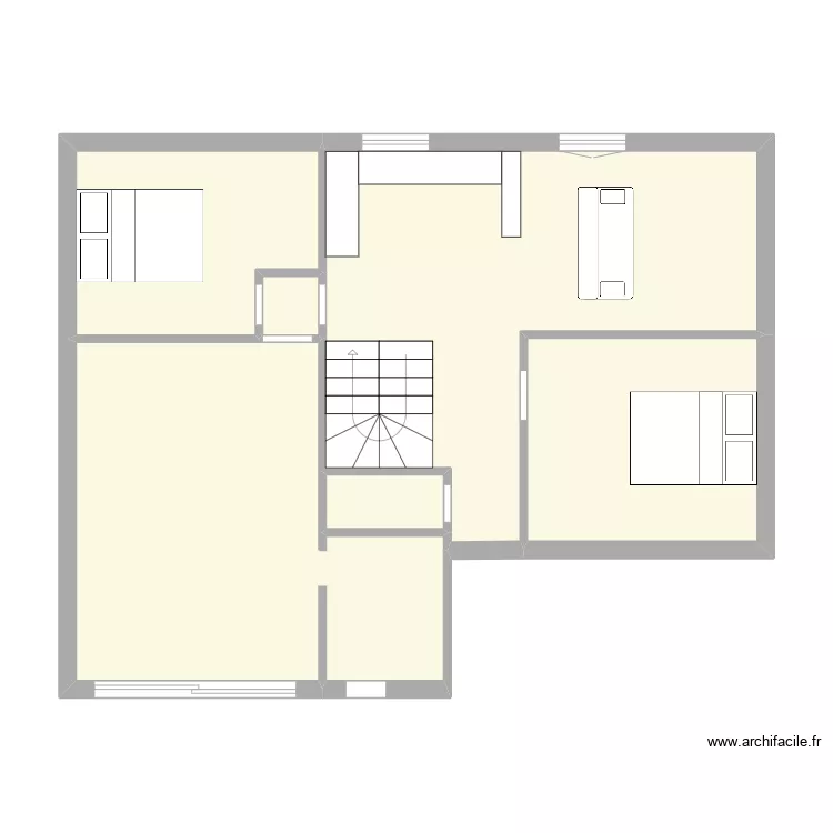 HOVEYDA 2. Plan de 