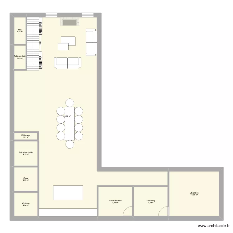 Montpel v2. Plan de Montpel v2. Plan de