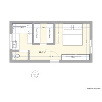 surélévation vue en plan V1