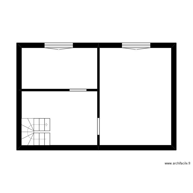 LEENHARDT. Plan de 0 pièce et 0 m2